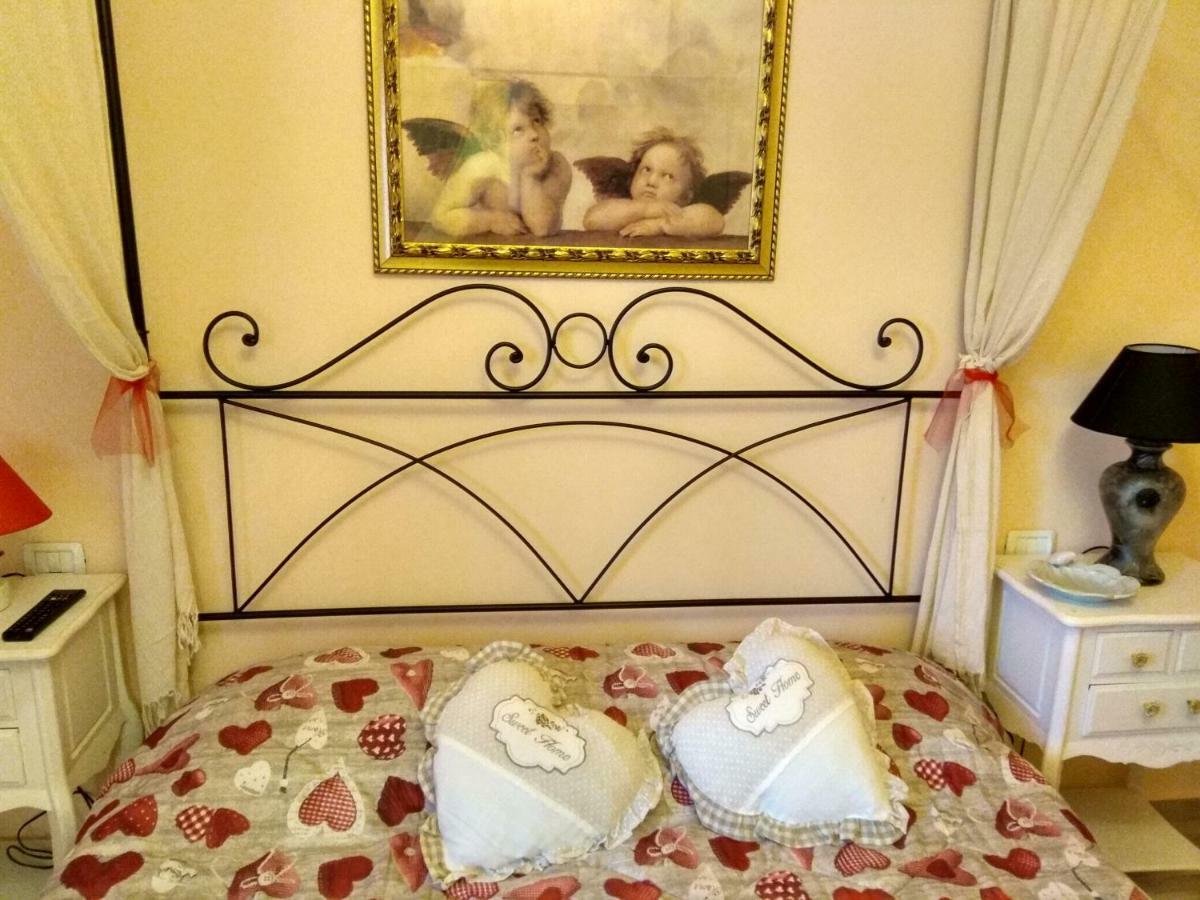 Sweet Home Castelletto sopra Ticino Esterno foto