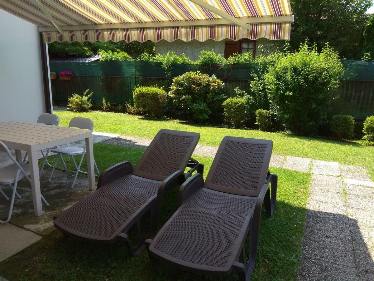 Sweet Home Castelletto sopra Ticino Esterno foto