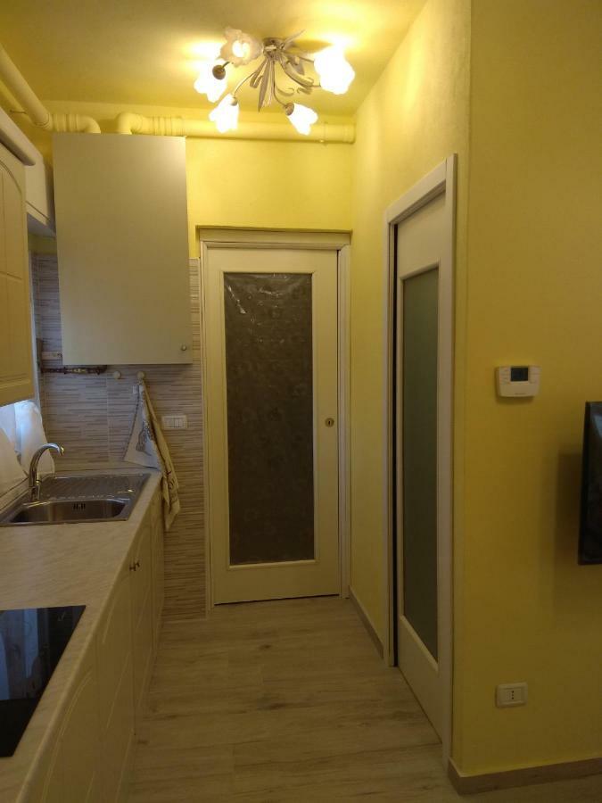 Sweet Home Castelletto sopra Ticino Esterno foto